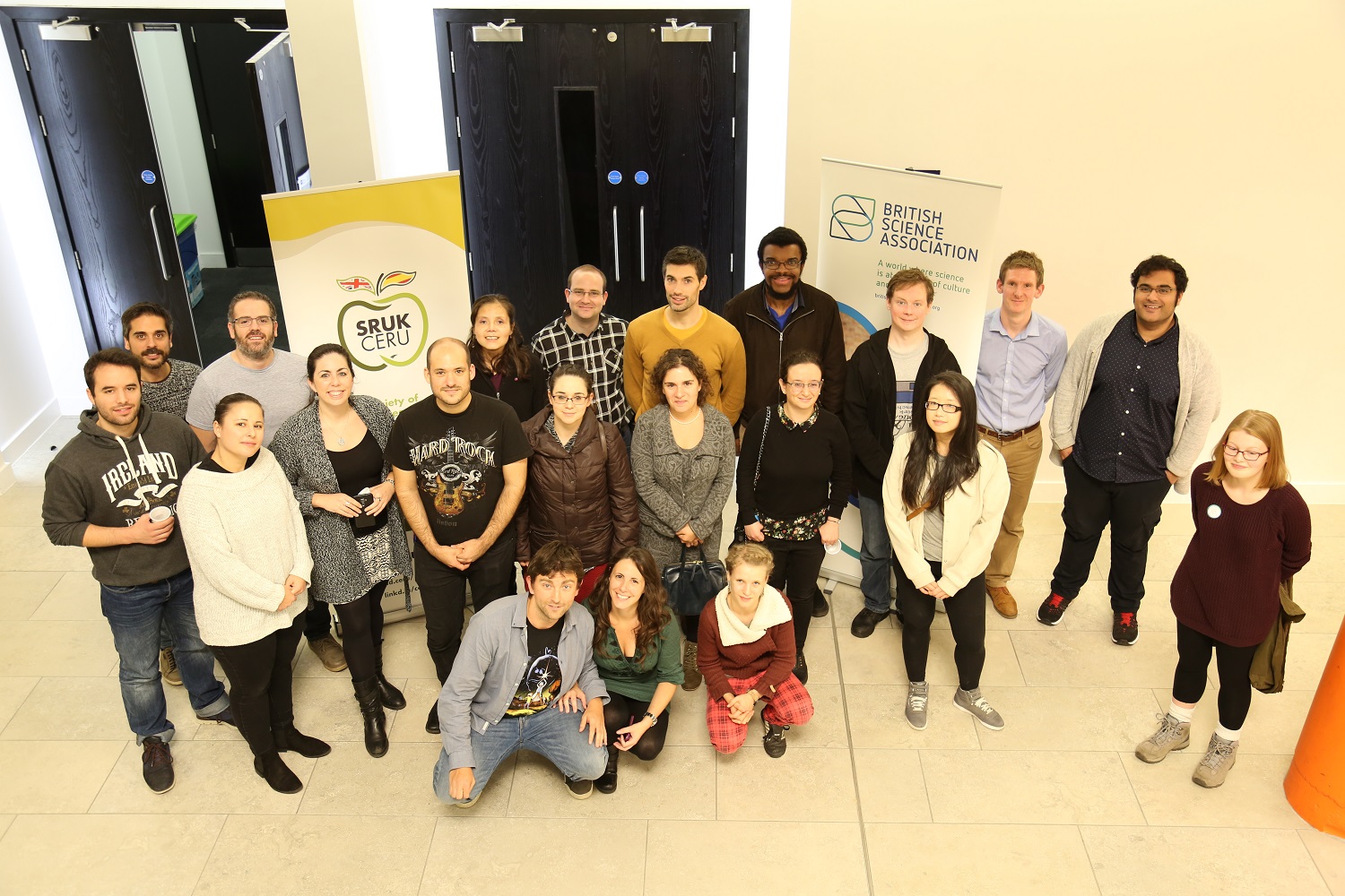 CineScience Sheffield 2017