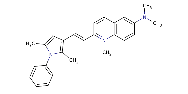 Chemical structure of duplicated InChIKey