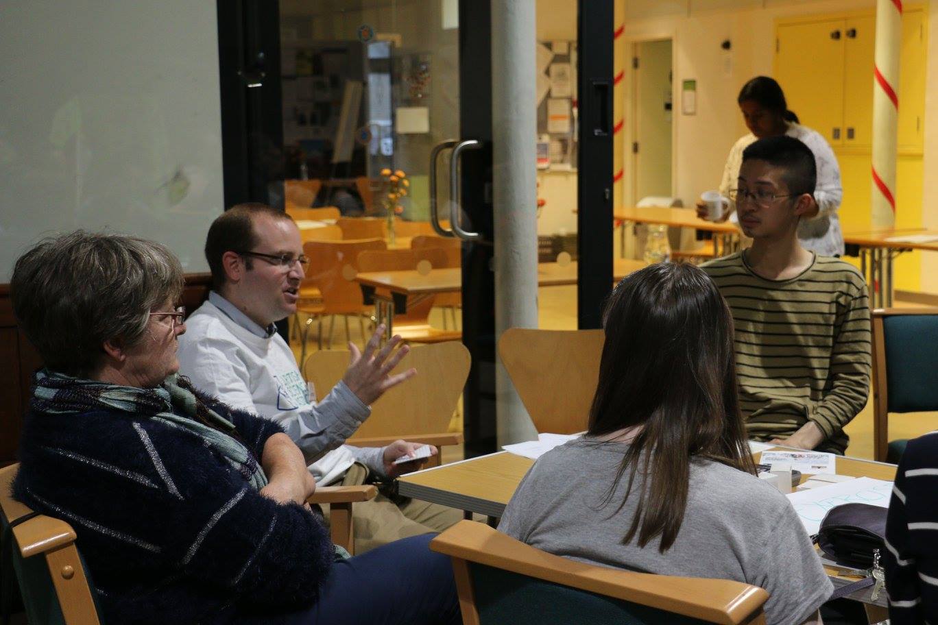 Science of Wellness event